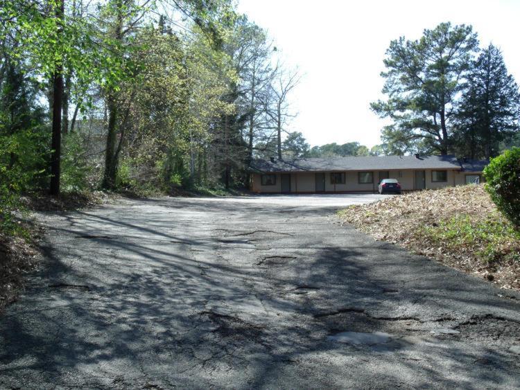 Woodlawn Hills Motel Henderson Exterior photo
