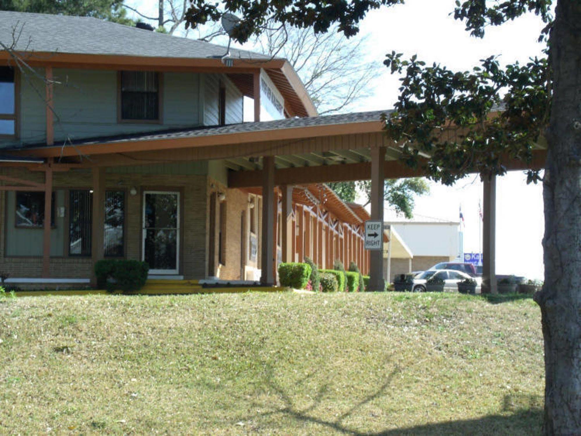 Woodlawn Hills Motel Henderson Exterior photo